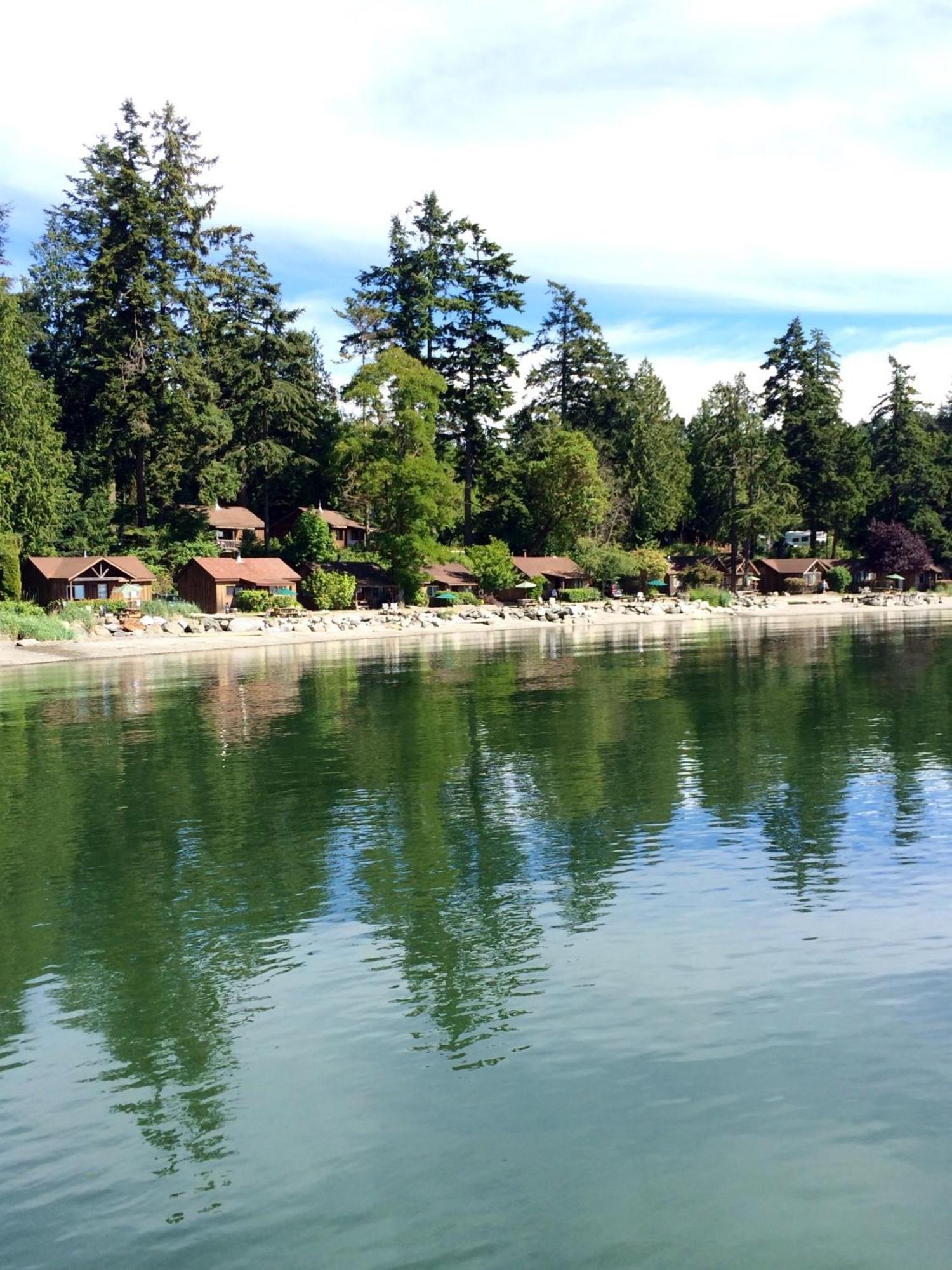 West Beach Resort Eastsound Exteriör bild