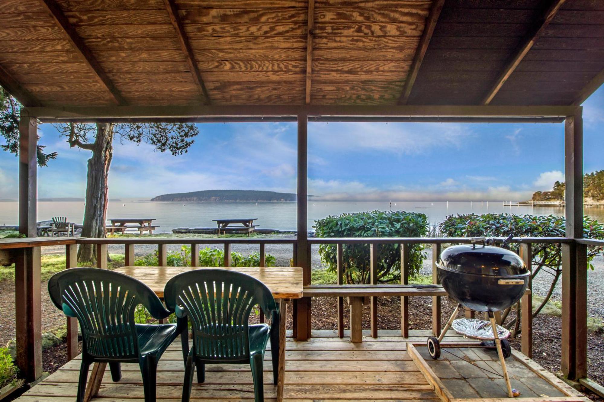 West Beach Resort Eastsound Exteriör bild