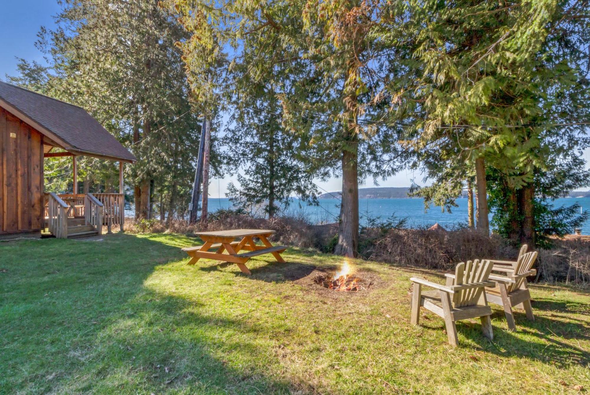 West Beach Resort Eastsound Exteriör bild