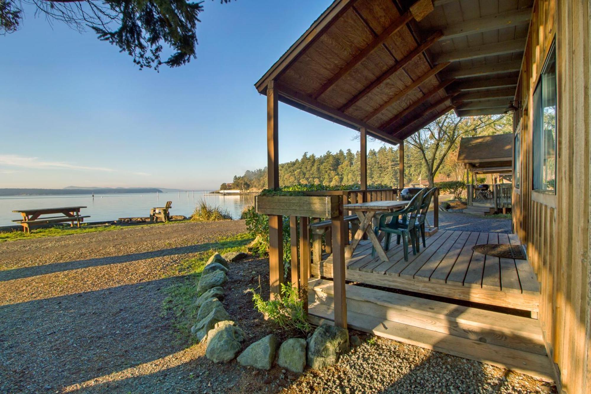 West Beach Resort Eastsound Exteriör bild
