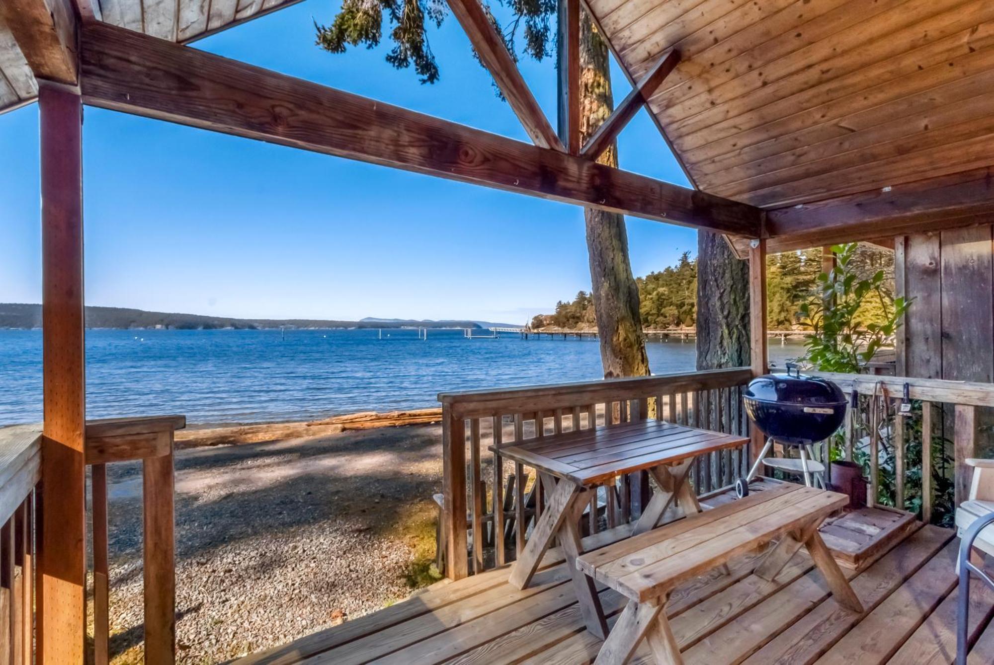 West Beach Resort Eastsound Exteriör bild