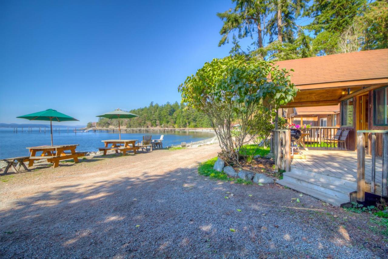 West Beach Resort Eastsound Exteriör bild
