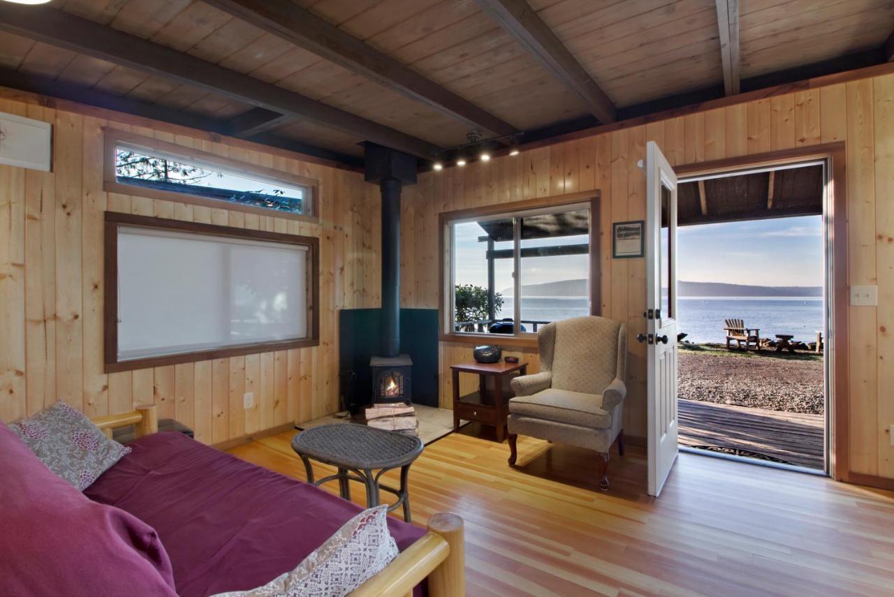 West Beach Resort Eastsound Exteriör bild