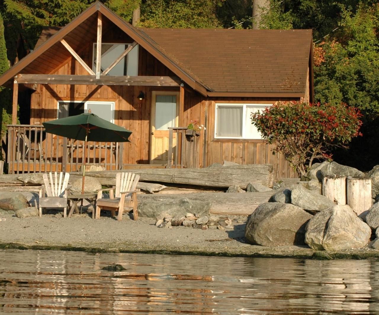 West Beach Resort Eastsound Exteriör bild