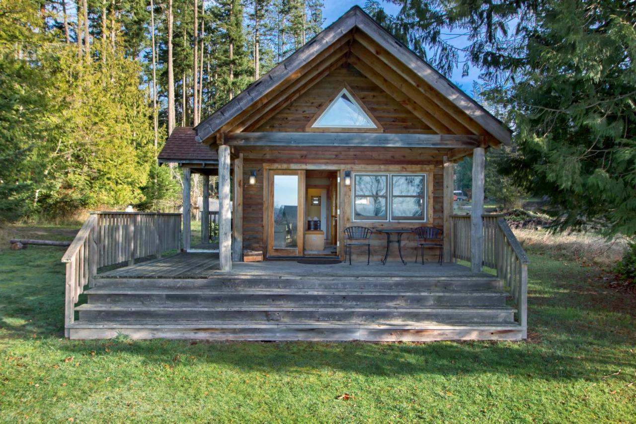 West Beach Resort Eastsound Exteriör bild